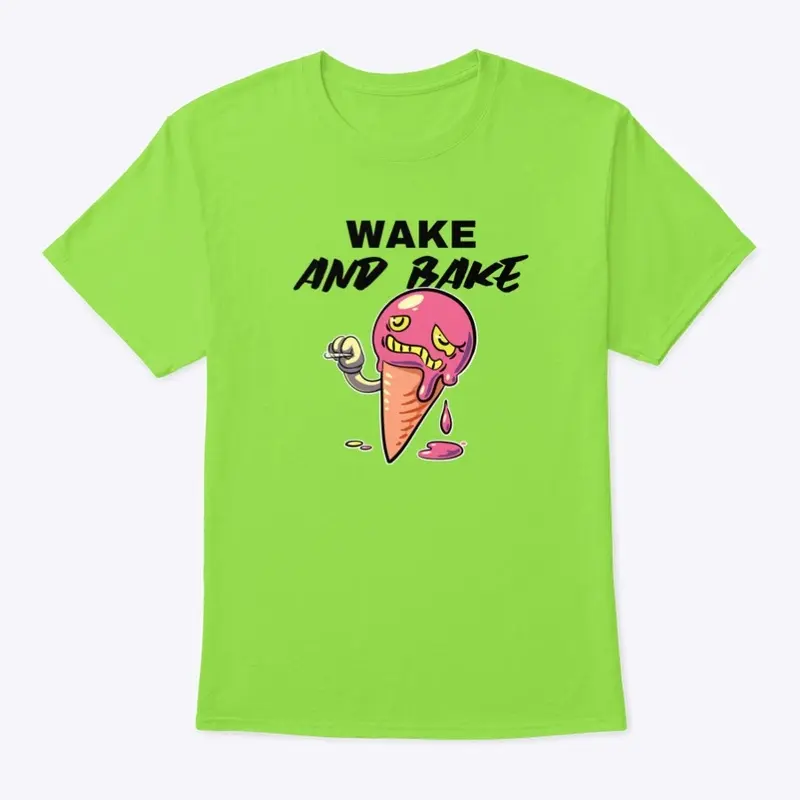 Wake & Bake Tee